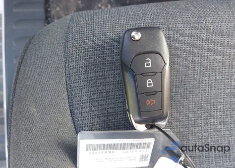 2025 Ford F-150 Xlt из США, поврежденный, VIN 1FTEW3LP3SKE15965